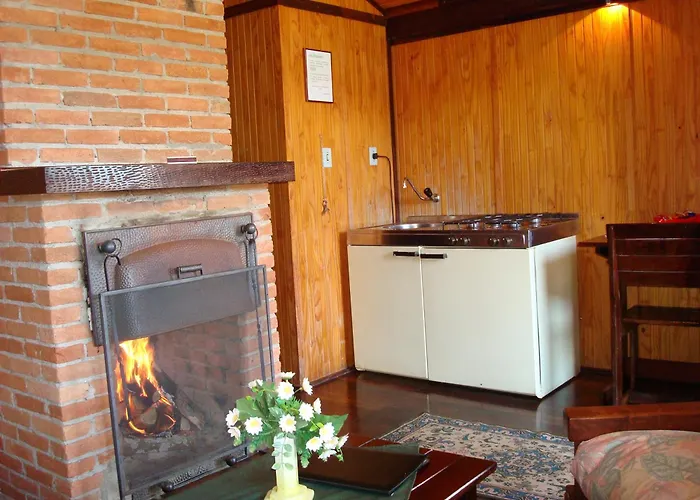 Fazenda Floresta NegraHotel Em