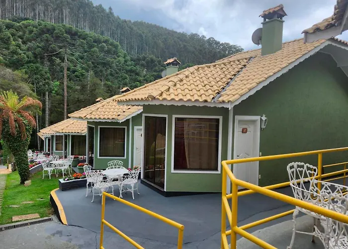 Áustria de Monte VerdeHotel Em